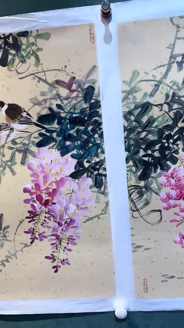 国画画都艺术展厅王辉-24-9