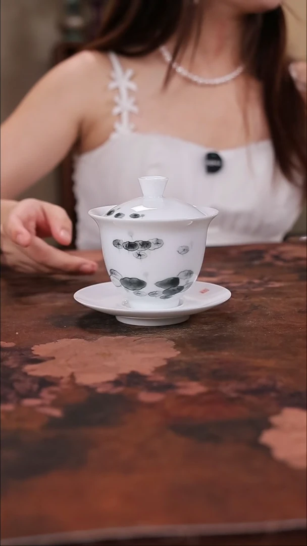 陶瓷茶具（无礼盒）@@3