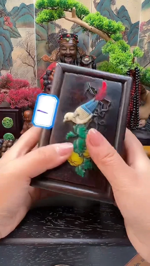 木礼盒妍妍好物精选推荐编号B12