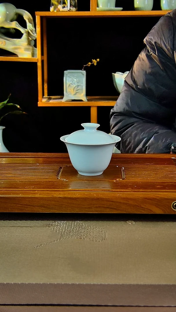 【闪购商品】婷婷专属闪购原款原釉汝瓷福利