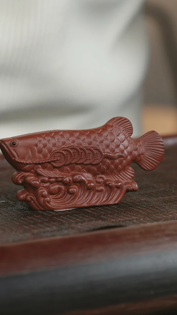 【闪购商品】紫砂茶壶5原矿紫砂茶宠