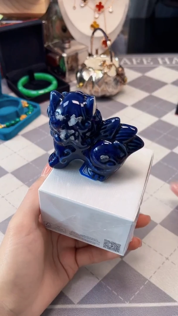 瓷片陶茶666文玩周边多人晚