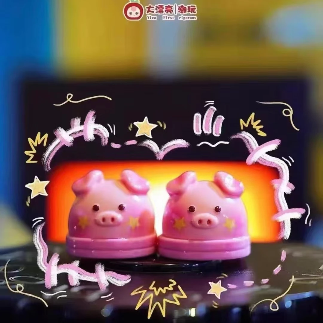 代拆【青青专属★步步惊心】娃三岁400体娃娃鞋 潮玩盲袋