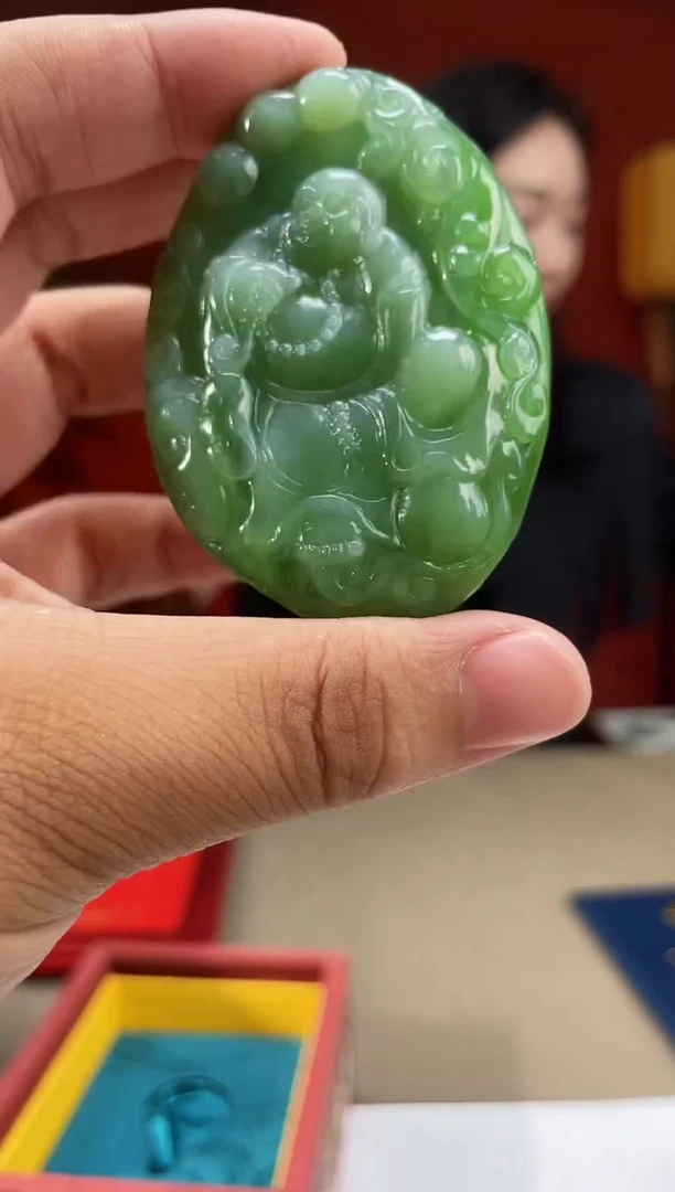 【闪购商品】定制和田玉多样性发货拍一发一