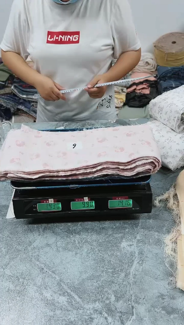 棉包邮全棉小刀口125