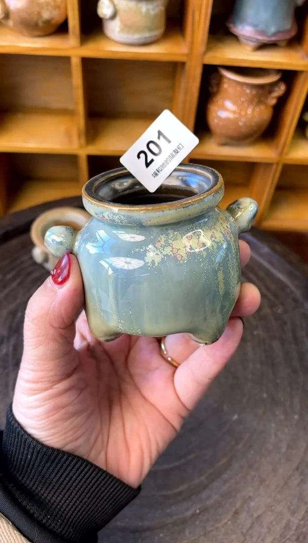 【闪购商品】陶201 内口4.5