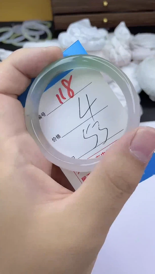 手镯玛瑙/玉髓未镶嵌118