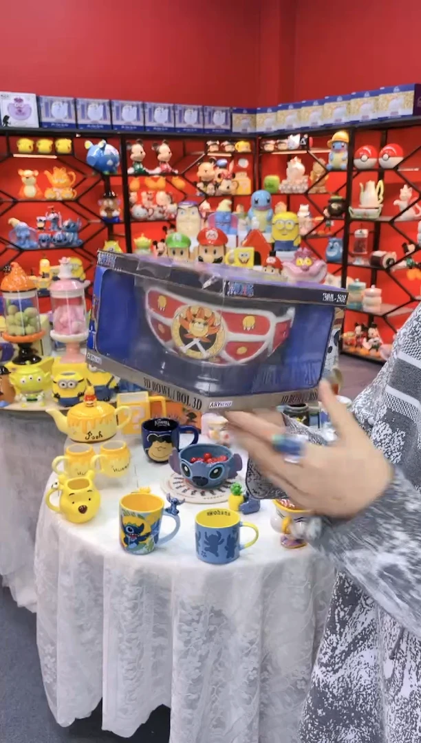 【闪购商品】1海贼王桑尼号（陶瓷）