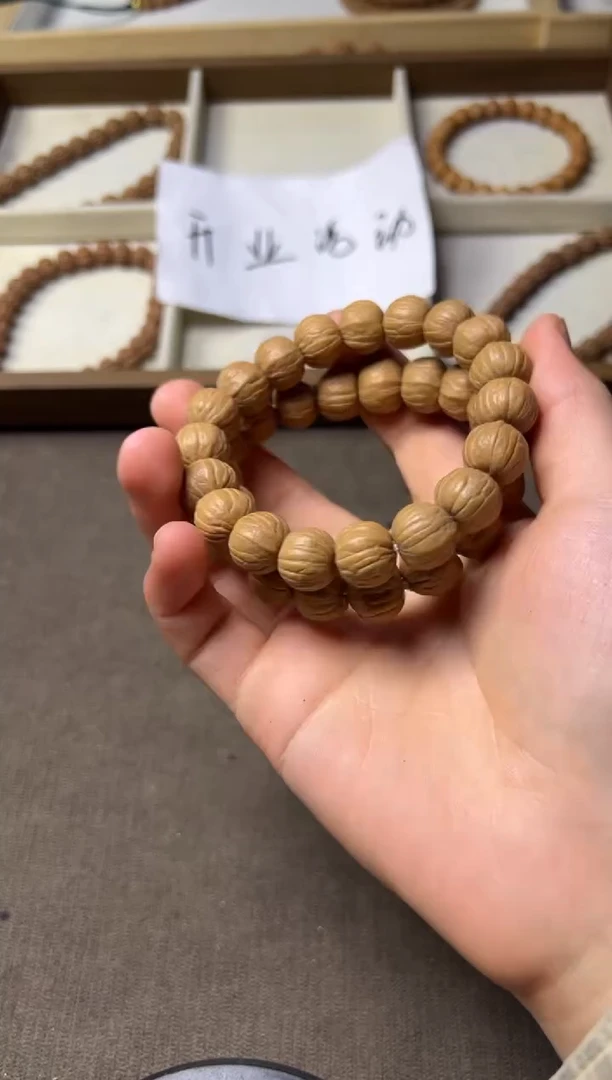 手串金刚菩提主播福利手持猴头随发不分尺寸