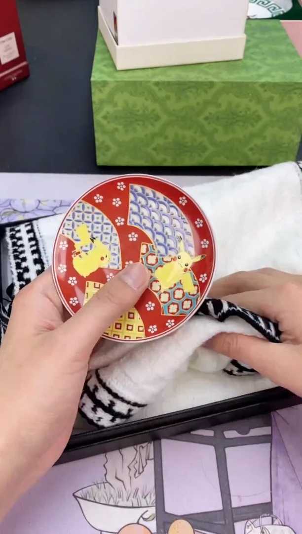 【闪购商品】瓷片都是我的大宝贝呀