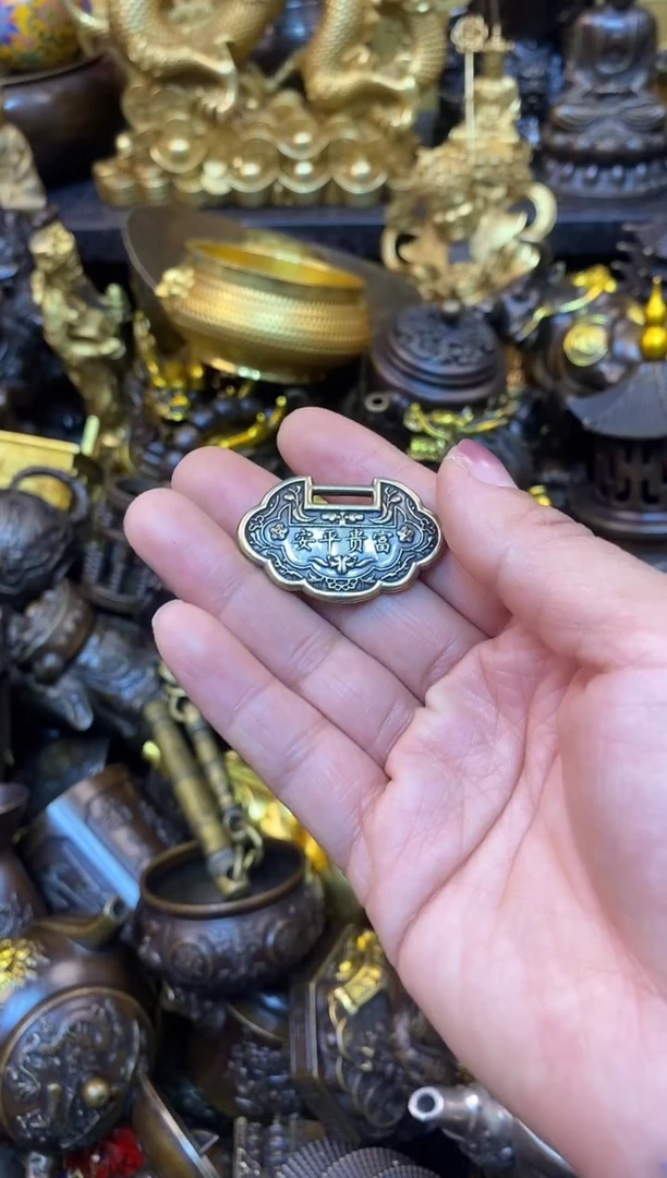 案台摆件 桌面摆件