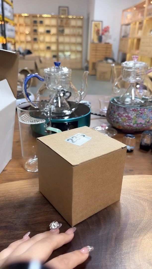 【闪购商品】236号紫标盖碗的单碗