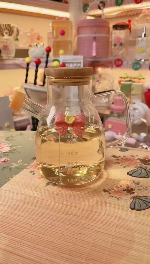 【闪购商品】摆件油壶品质好，发货快，放心拍