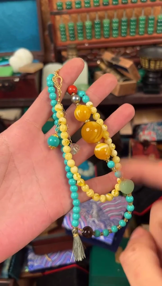 未镶嵌手链玛瑙/玉髓时来运转直播间专属链接