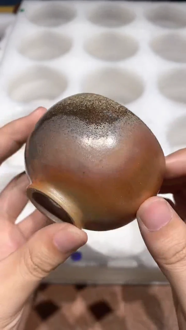 奢瓷/瑞寅柴烧茶器（杯子）760