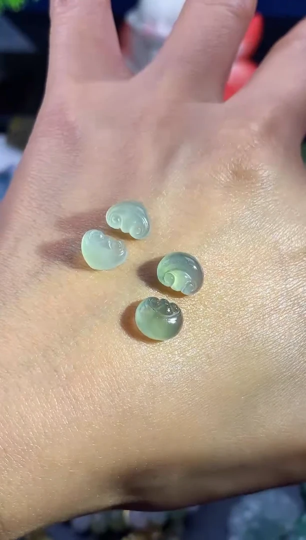 未镶嵌定制翡翠晴*A批量货品多样性发其一/