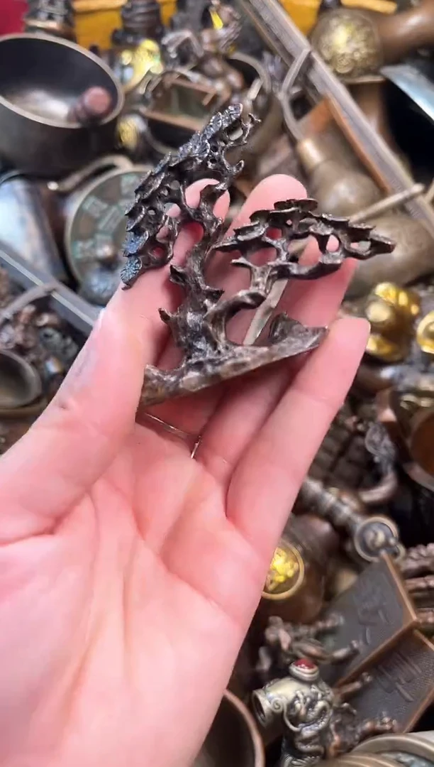 精美铜器点击下单