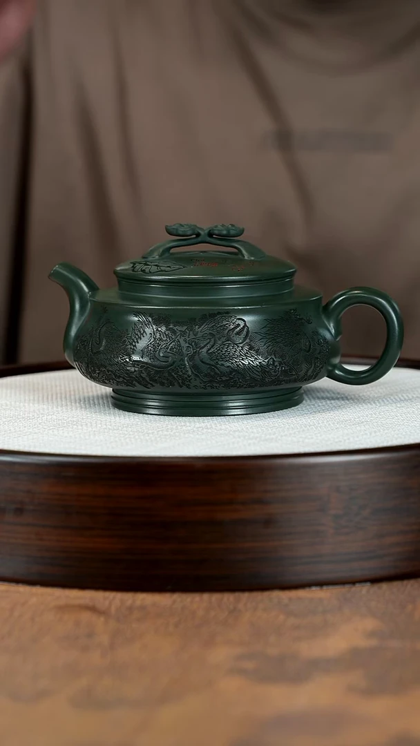茶壶紫砂宜兴紫砂