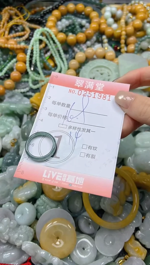 未镶嵌挂件翡翠闪购0251981