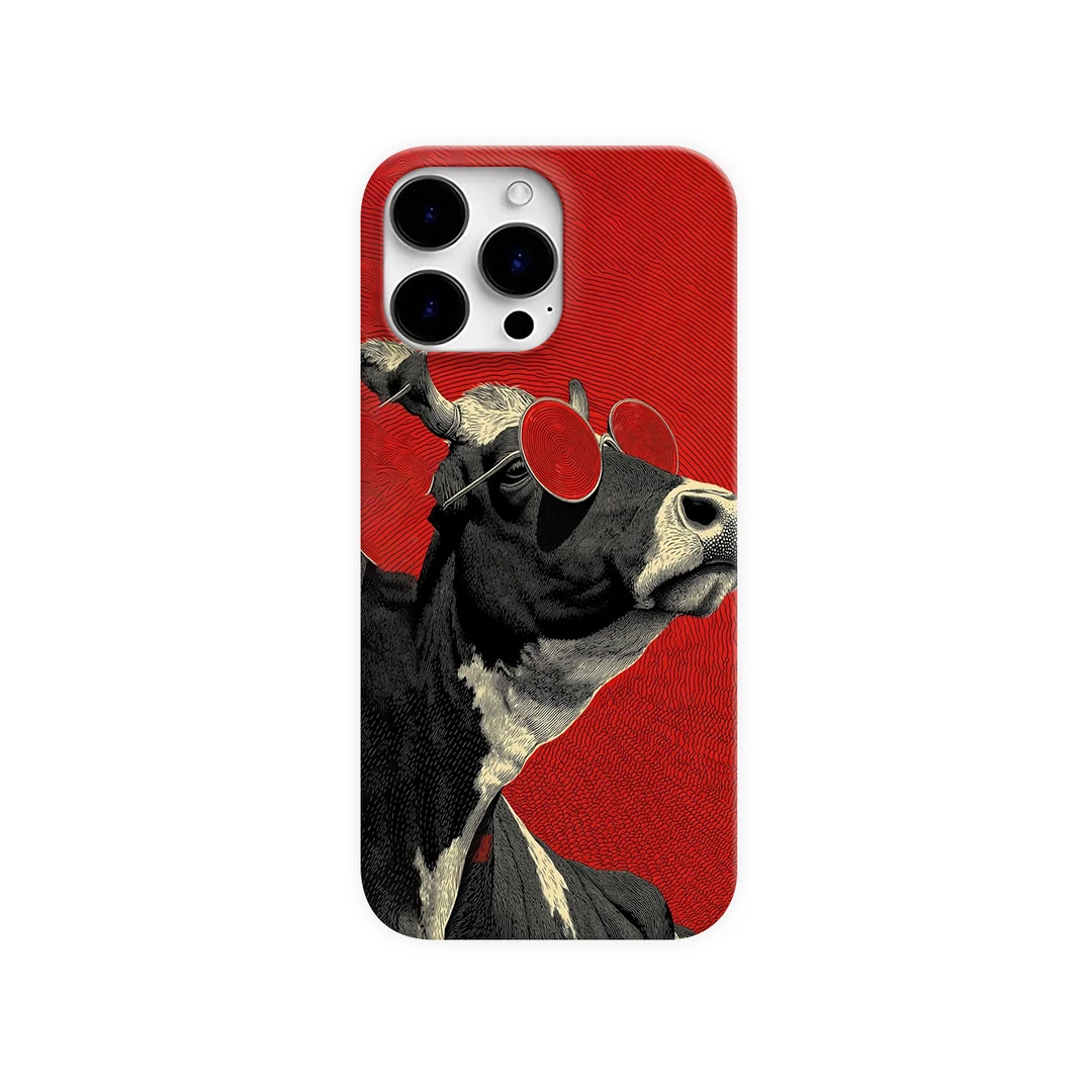 牛马精神手机壳抽象14创意苹果iphone16pro1513小众简约ins插画12