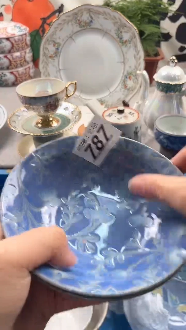 瓷片787