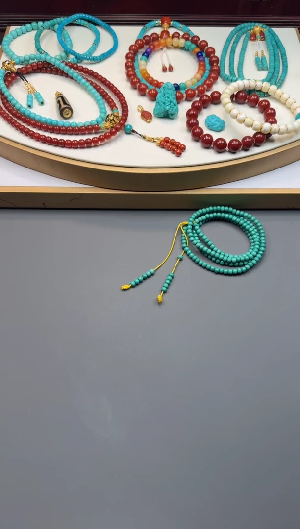 未镶嵌配饰南红玛瑙W***～111