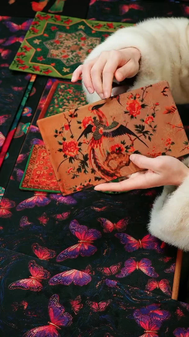 【闪购商品】别具一阁布艺尺寸25+13