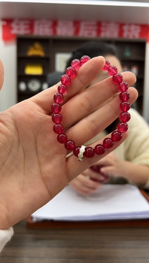 【闪购商品】玛瑙/玉髓手链未镶嵌YL377S038