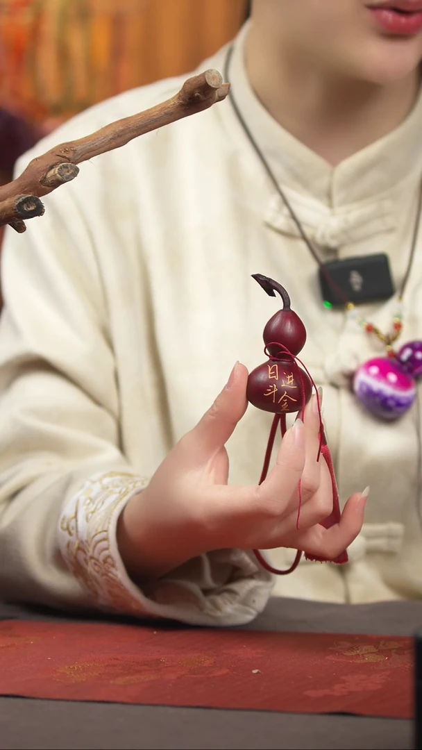 【闪购商品】1330号葫芦摆件挂件脖挂