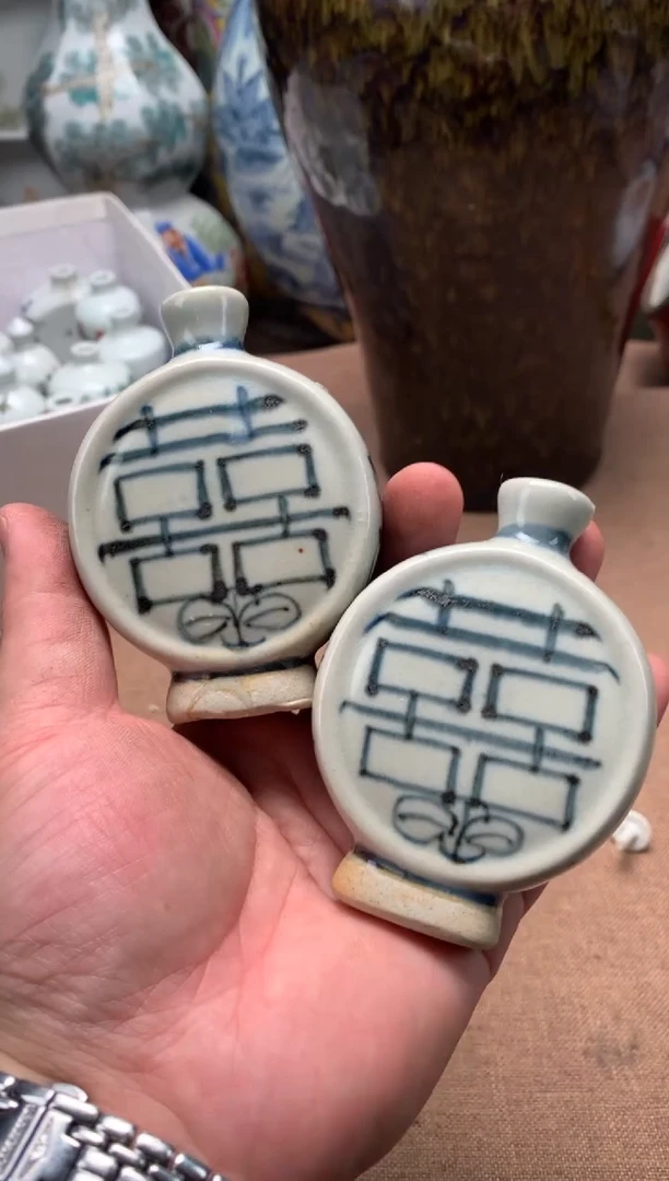 摆件旧藏瓷器旧藏瓷器