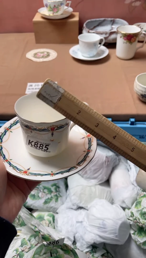 瓷片果****宙瓷器瓷器K885