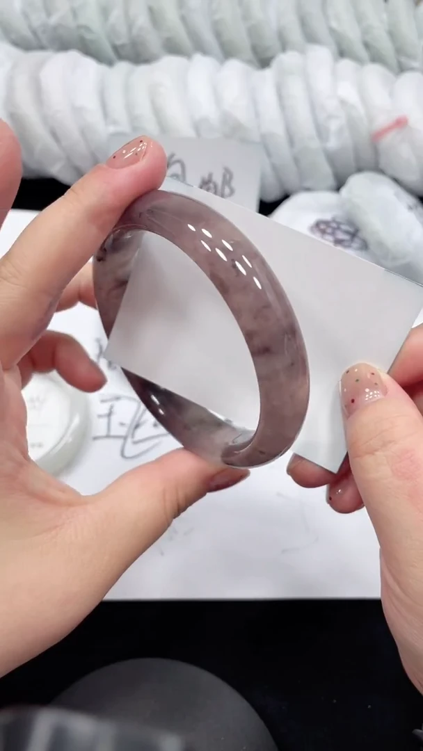 石英质玉手镯未镶嵌A29