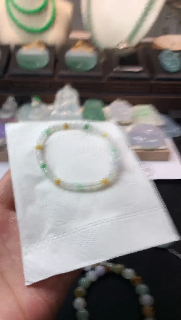 未镶嵌定制翡翠原****呀  S毛货不退不换