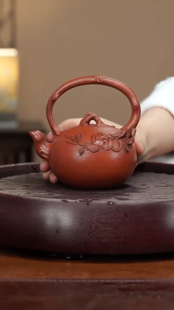 【闪购商品】紫砂茶壶宜兴紫砂壶