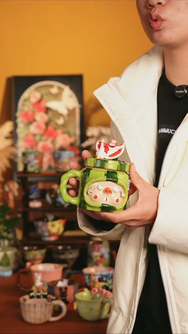 原来如瓷原创手作陶瓷