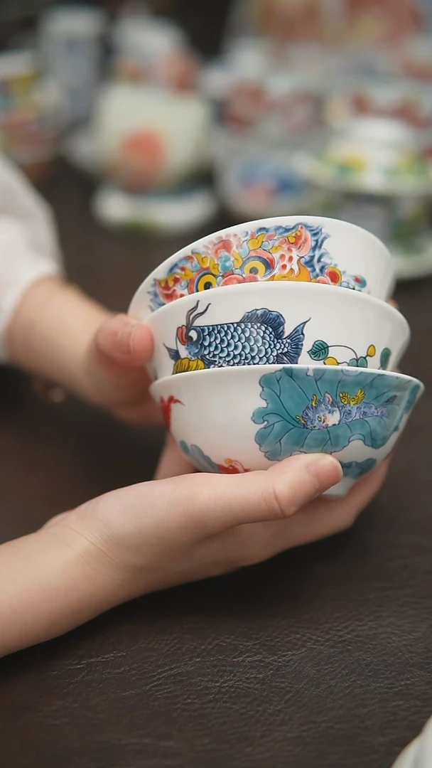 宠粉福利价        三个小汤碗