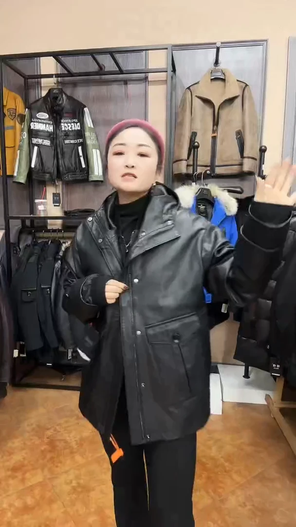 牛皮羽绒140-155斤