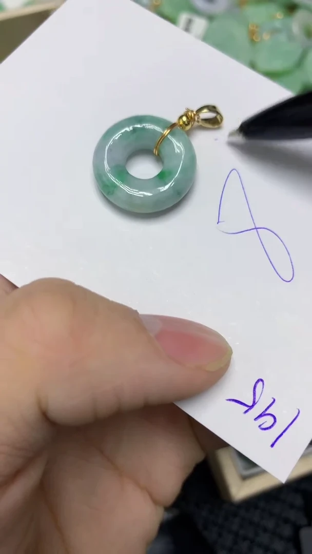 颈饰未镶嵌翡翠翡翠11111111