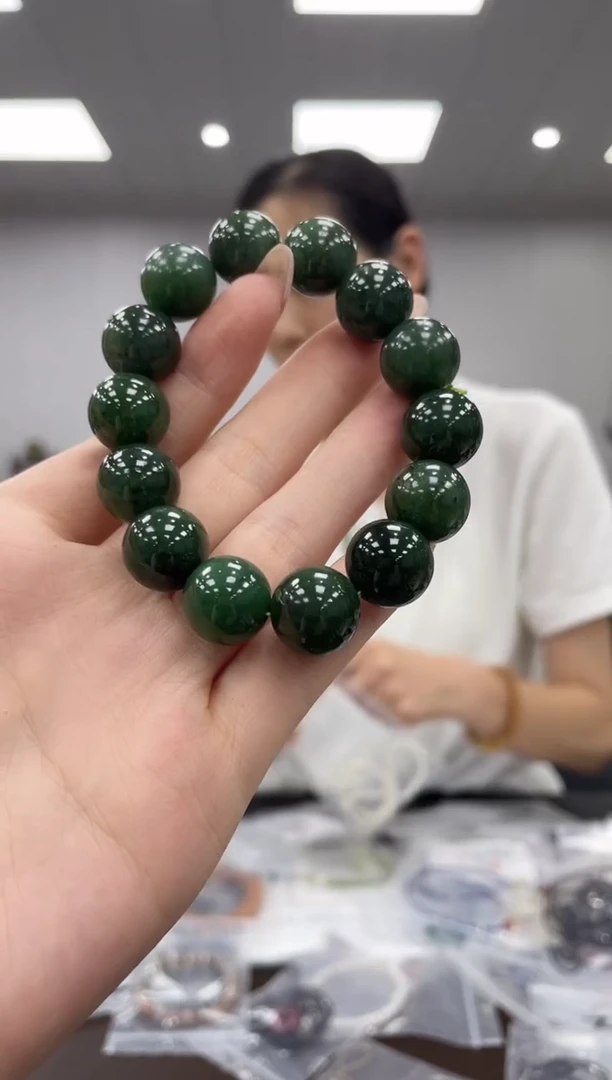 手链未镶嵌和田玉多样性拍一发一