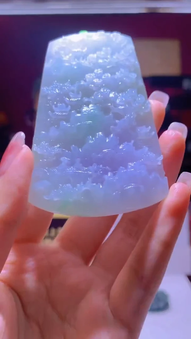 未镶嵌定制翡翠闪购毛货链接HWA092