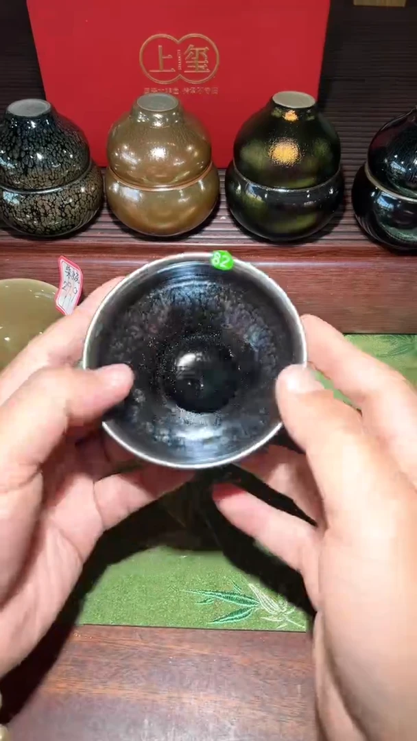 【闪购商品】茶盏82  龙窑柴烧。。。