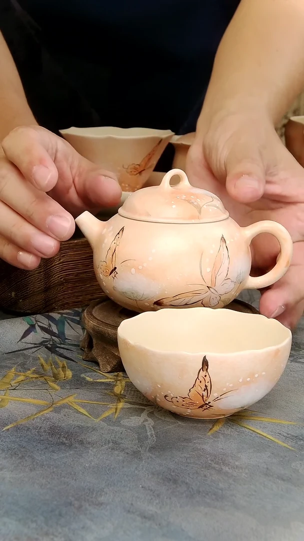 亘古茶具福利分享@壶杯
