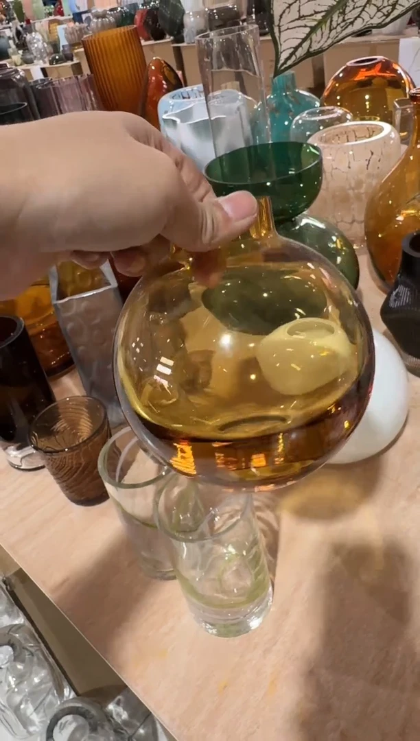 万间家居美物花瓶608