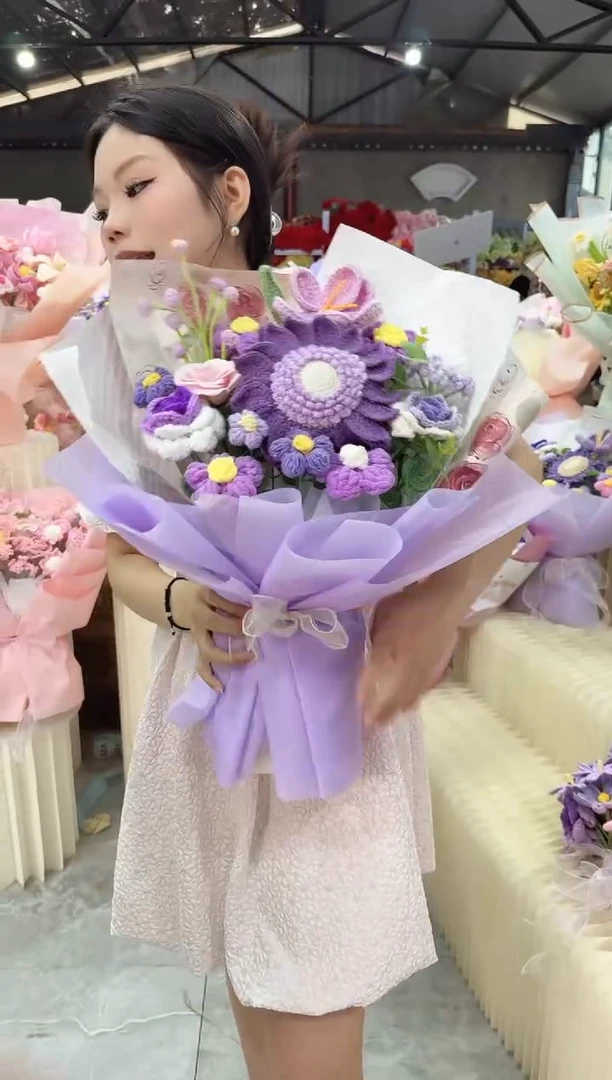 非遗定制花束，孤品清仓 ！！！