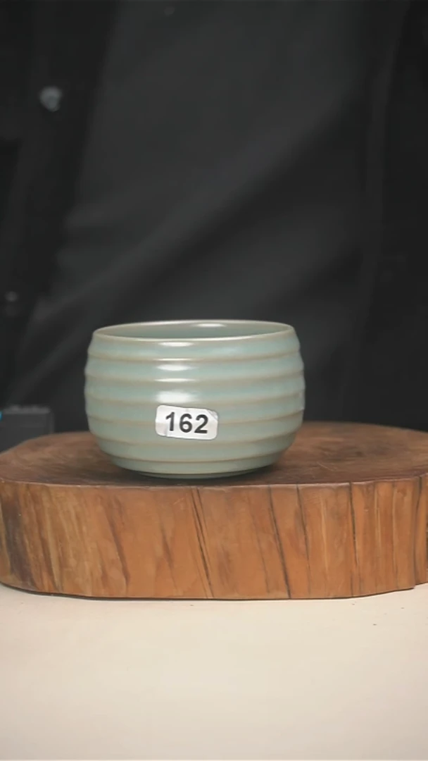 君子汝瓷  单杯  162