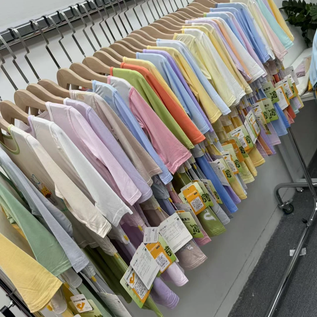 晓安母婴优品童装 扣号链接（下单备注编码）