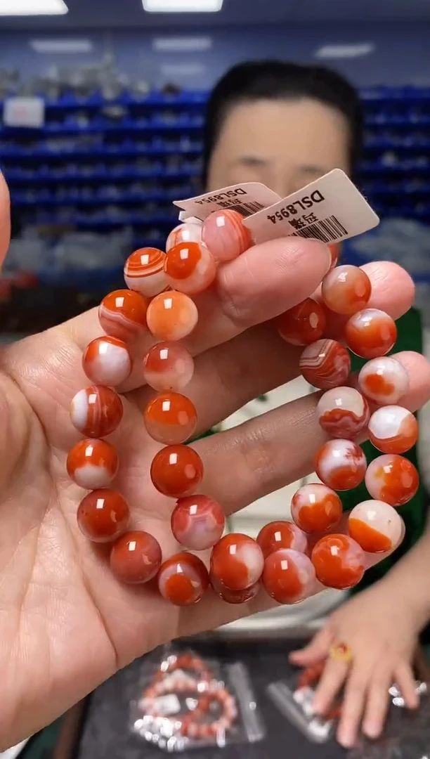 未镶嵌手链石英质玉多样性发货发其一