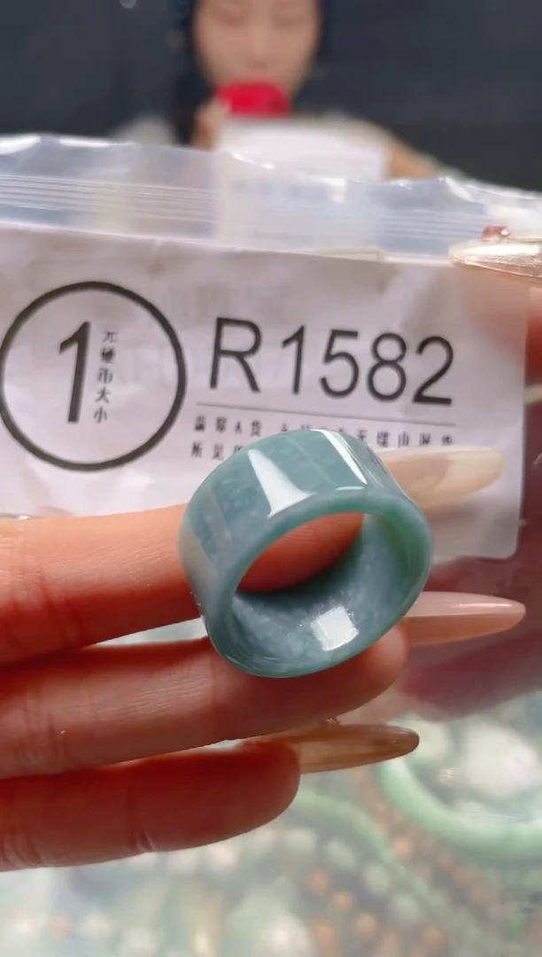 【闪购商品】翡翠颈饰未镶嵌20/R/翡翠A货一图一物