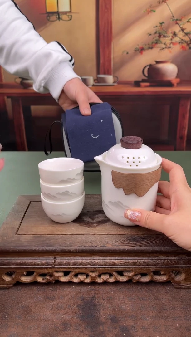 【闪购商品】顾德茶器福利闪购链接