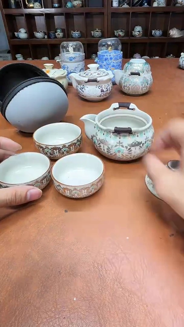 便宜好看茶具简单清